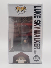 Luke Skywalker with Hood - POP! #126