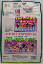 Auto-Morphin Power Rangers: Billy