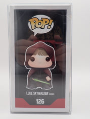 Luke Skywalker with Hood - POP! #126