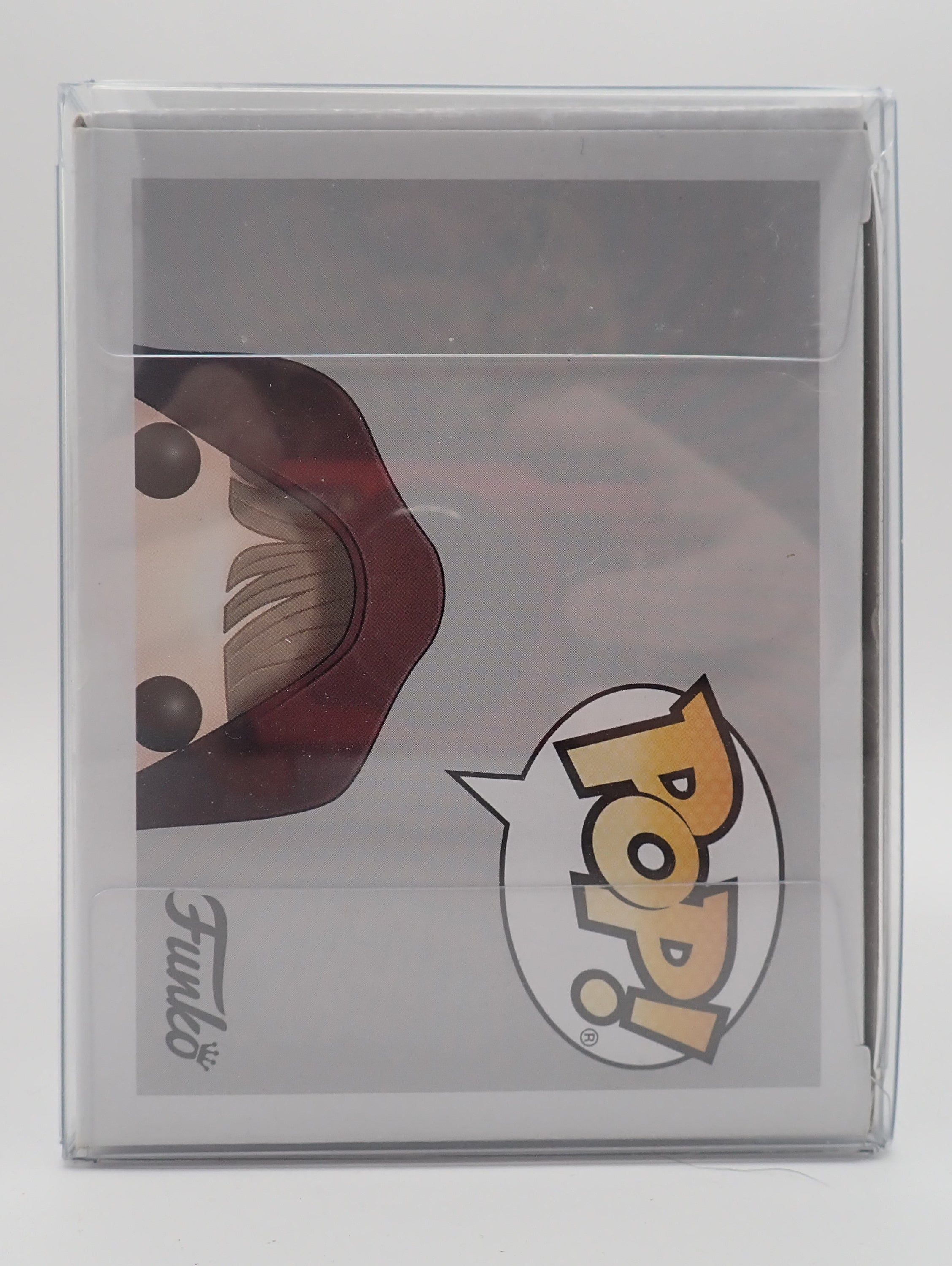 Luke Skywalker with Hood - POP! #126