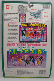 Auto-Morphin Power Rangers: Tommy
