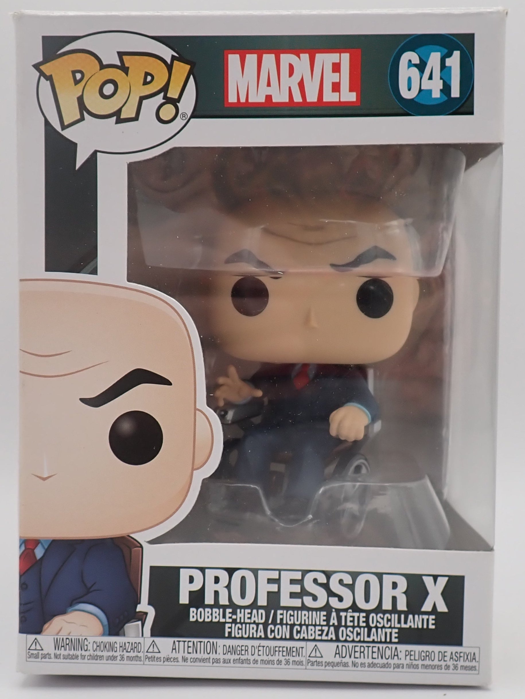 Professor X - POP! #641