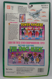 Auto-Morphin Power Rangers: Zach