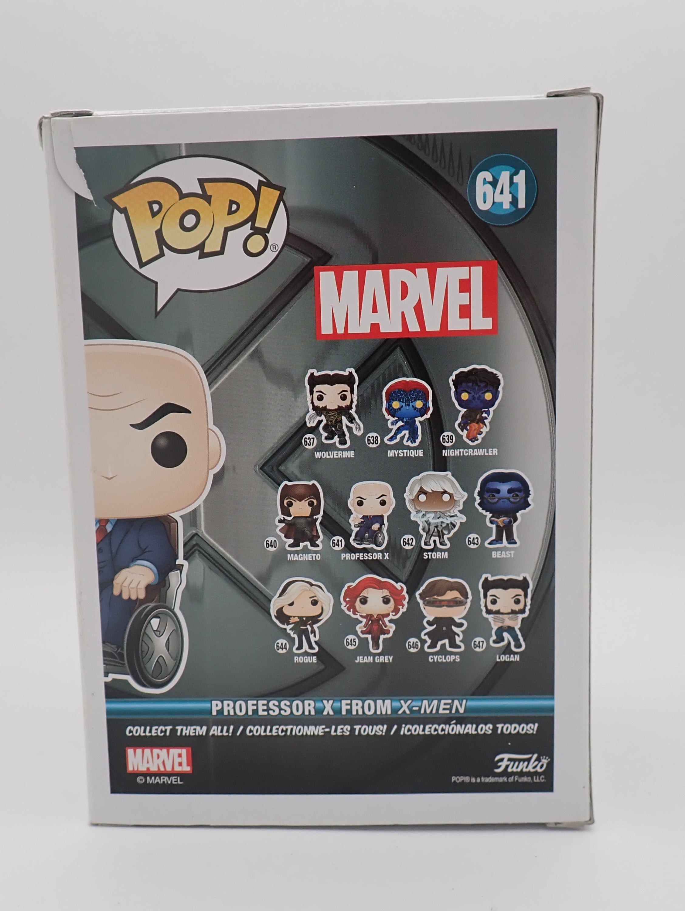 Professor X - POP! #641