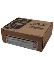 Galactic Man Shockwave