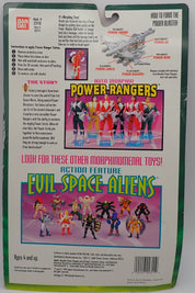 Auto-Morphin Power Rangers: Jason