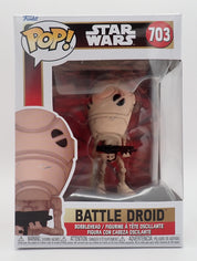 Battle Droid - POP! #703