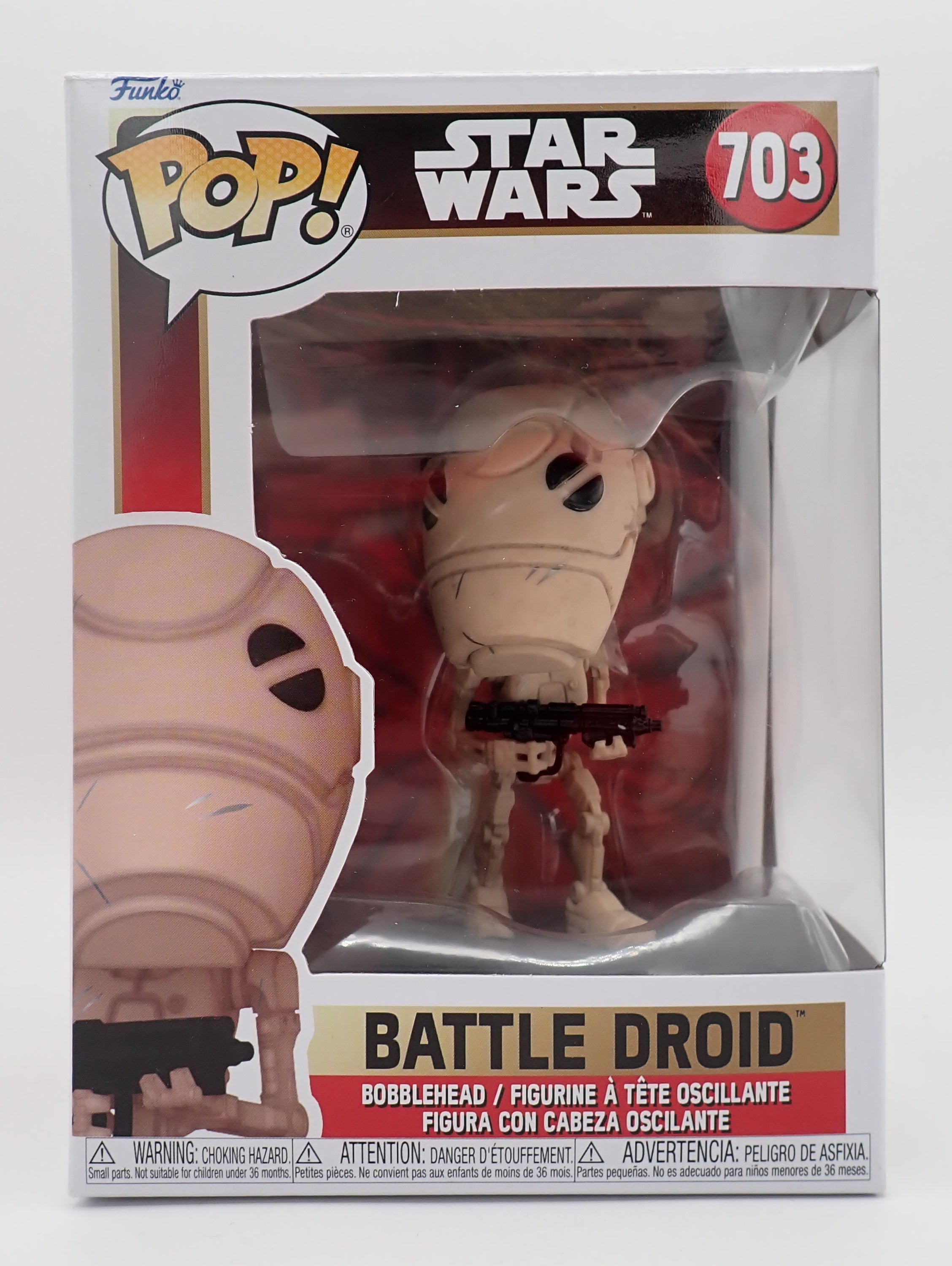 Battle Droid - POP! #703