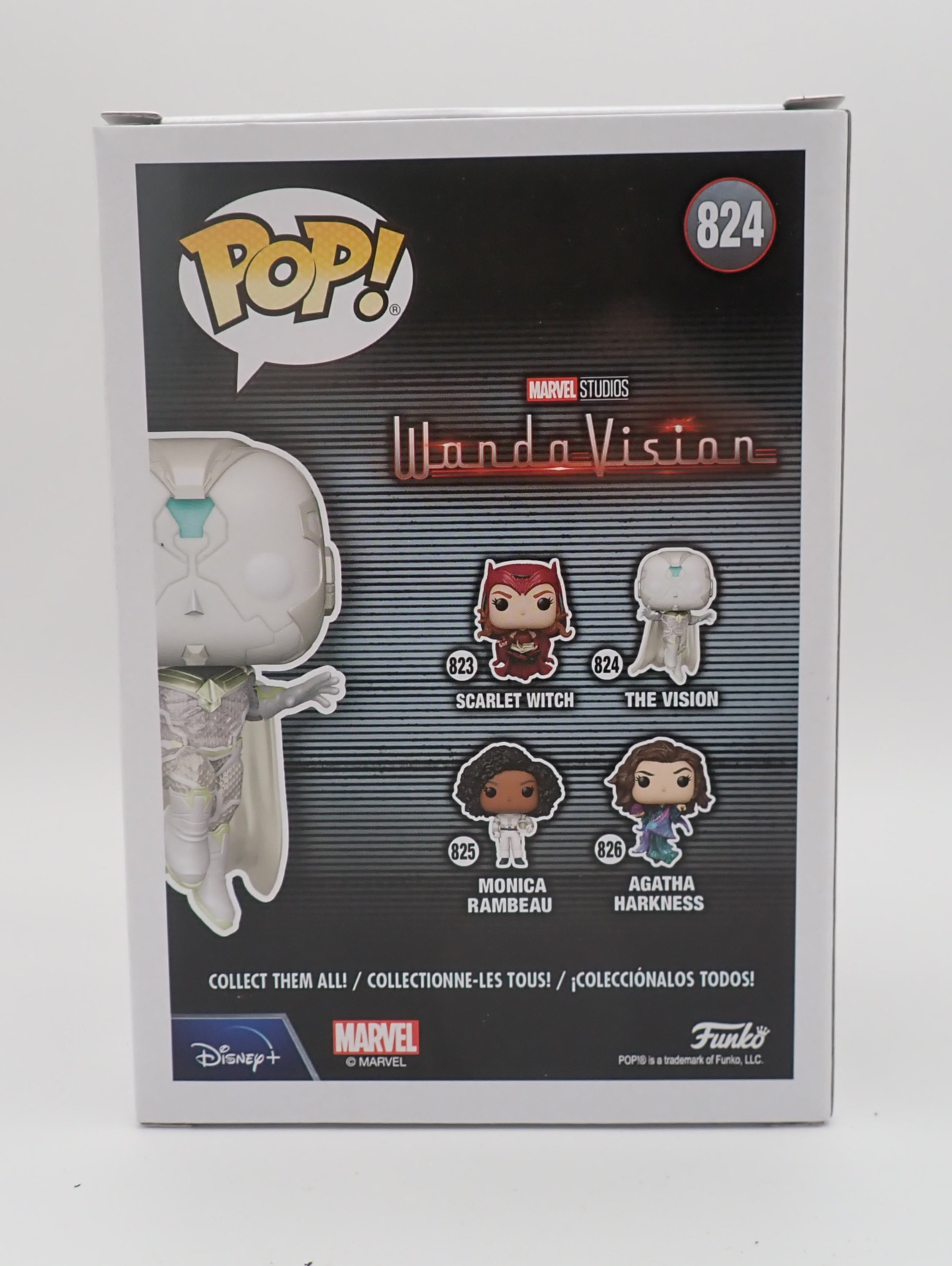 The Vision - POP! #824
