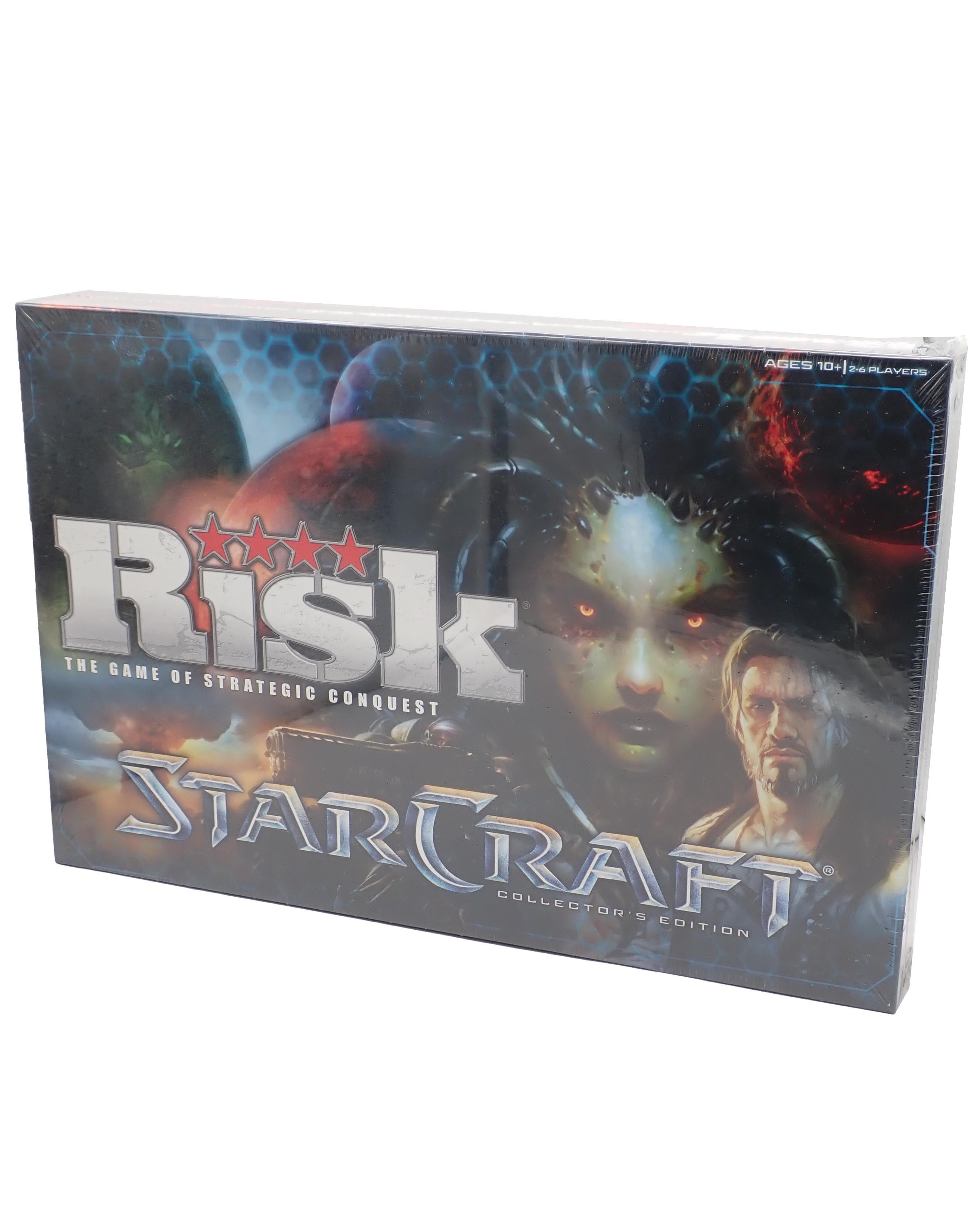 Risk Starcraft Collector's Edition