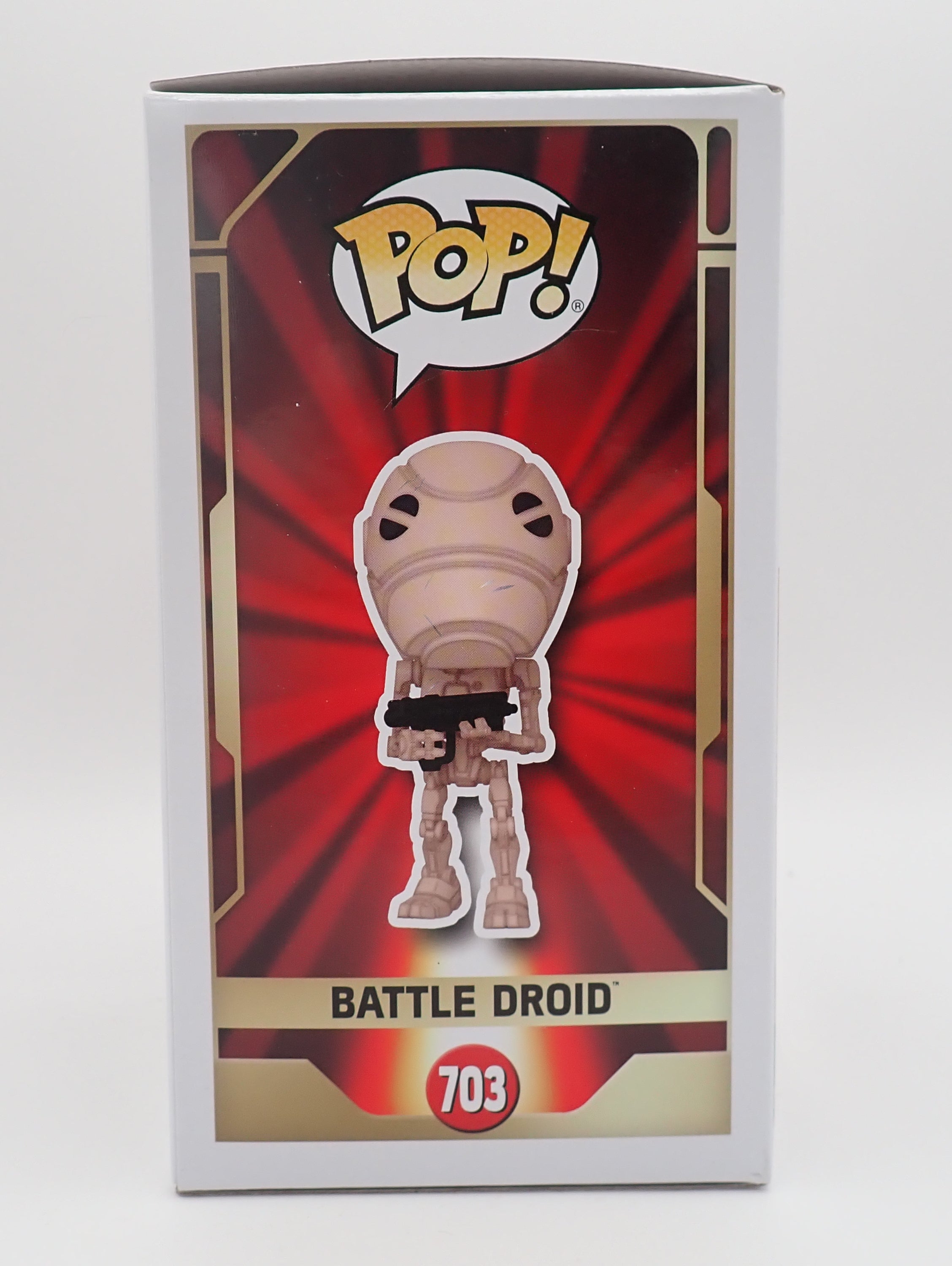 Battle Droid - POP! #703