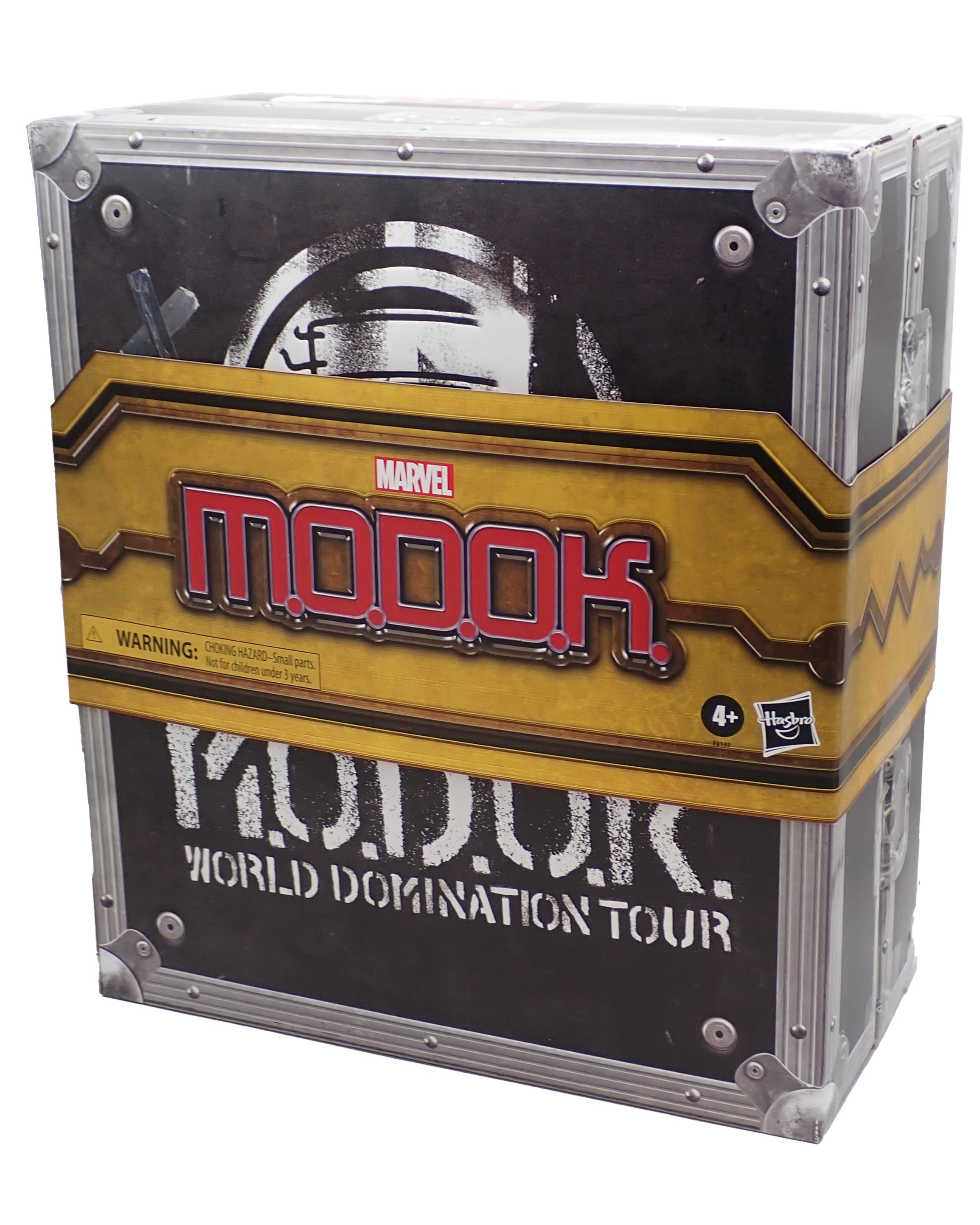 M.O.D.O.K - World Domination Tour