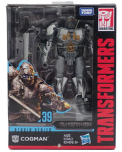 Cogman - Studio Series Figure