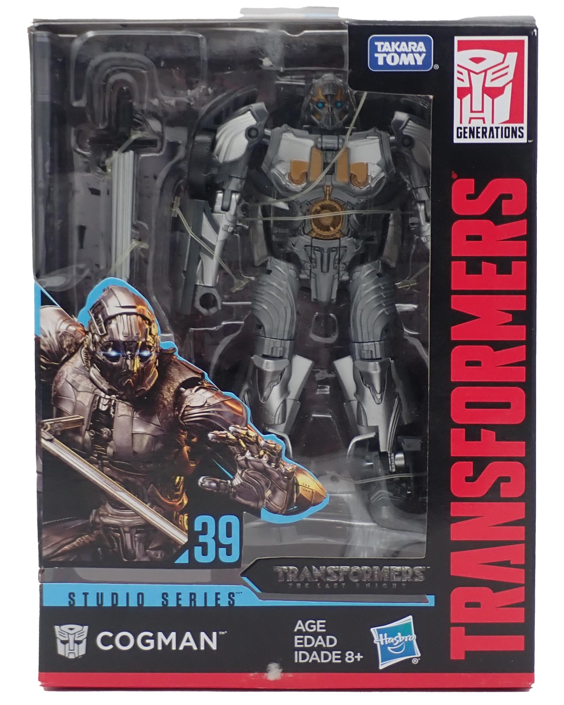 Cogman - Studio Series Figure