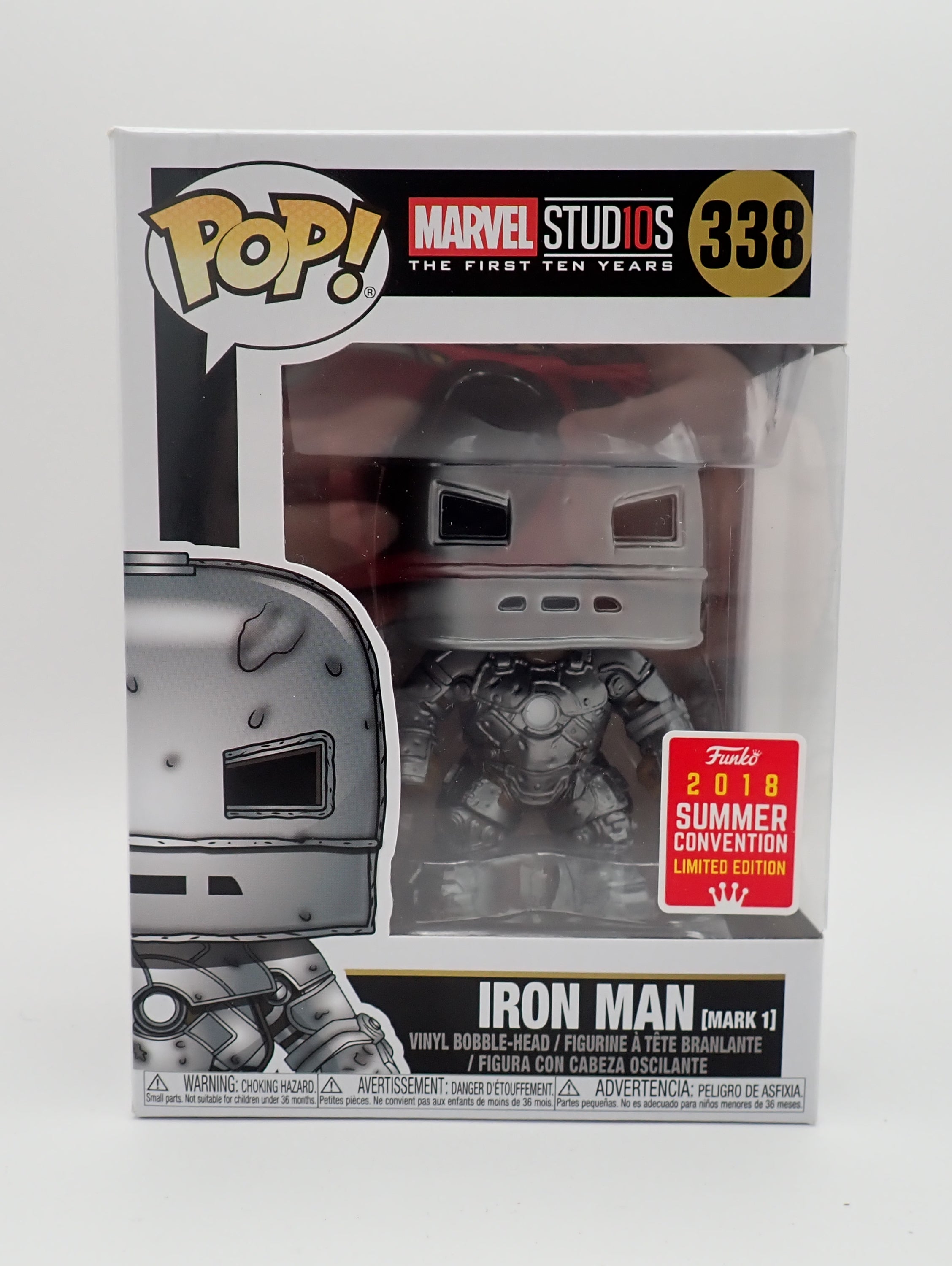 Iron Man - POP! #338