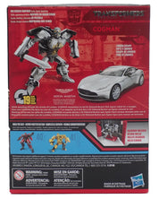 Cogman - Studio Series Figure