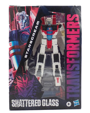 Starscream - Shattered Glass Figure