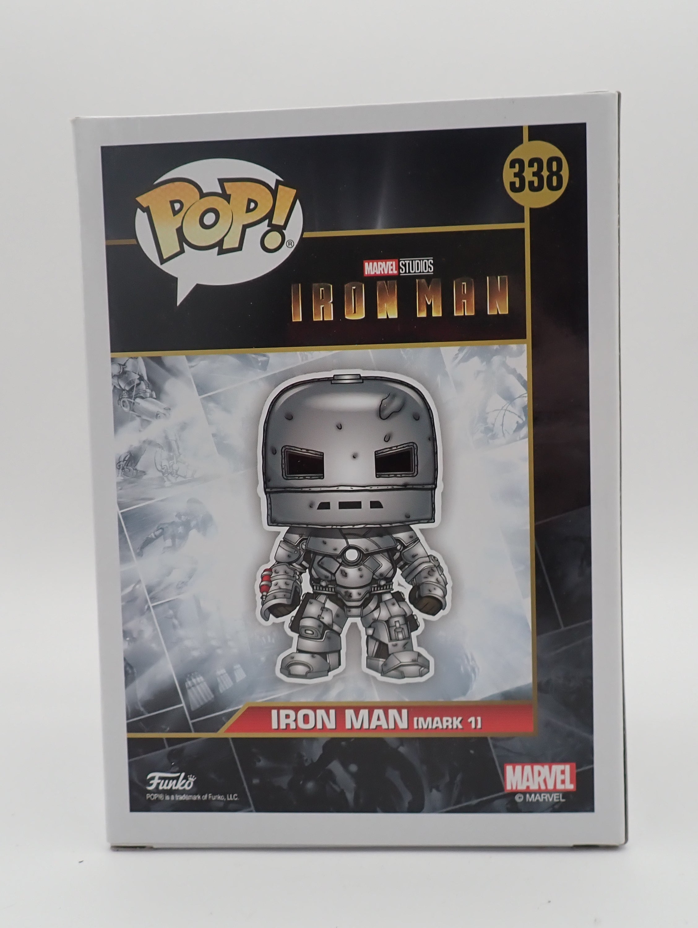 Iron Man - POP! #338