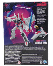 Starscream - Shattered Glass Figure