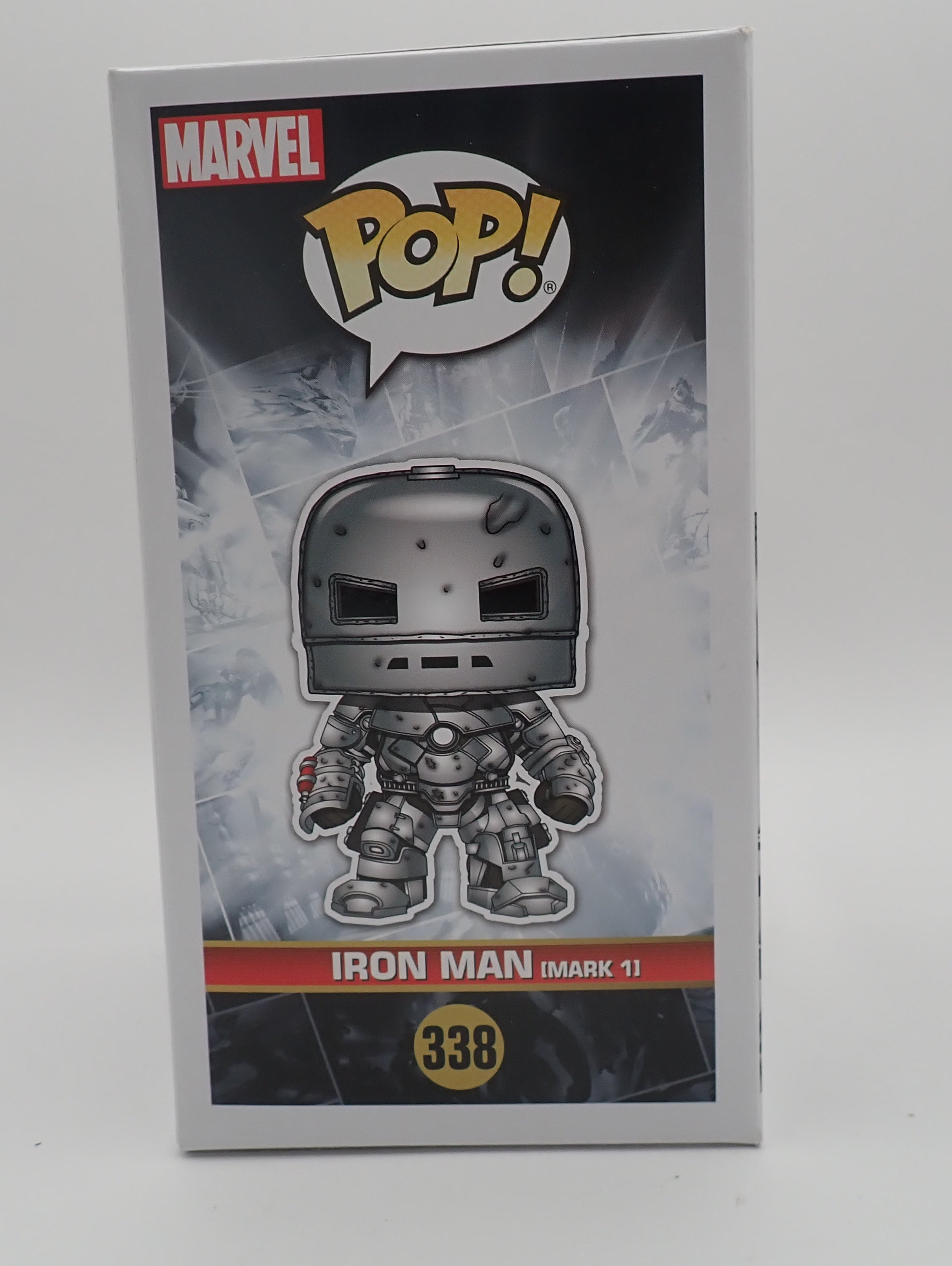 Iron Man - POP! #338