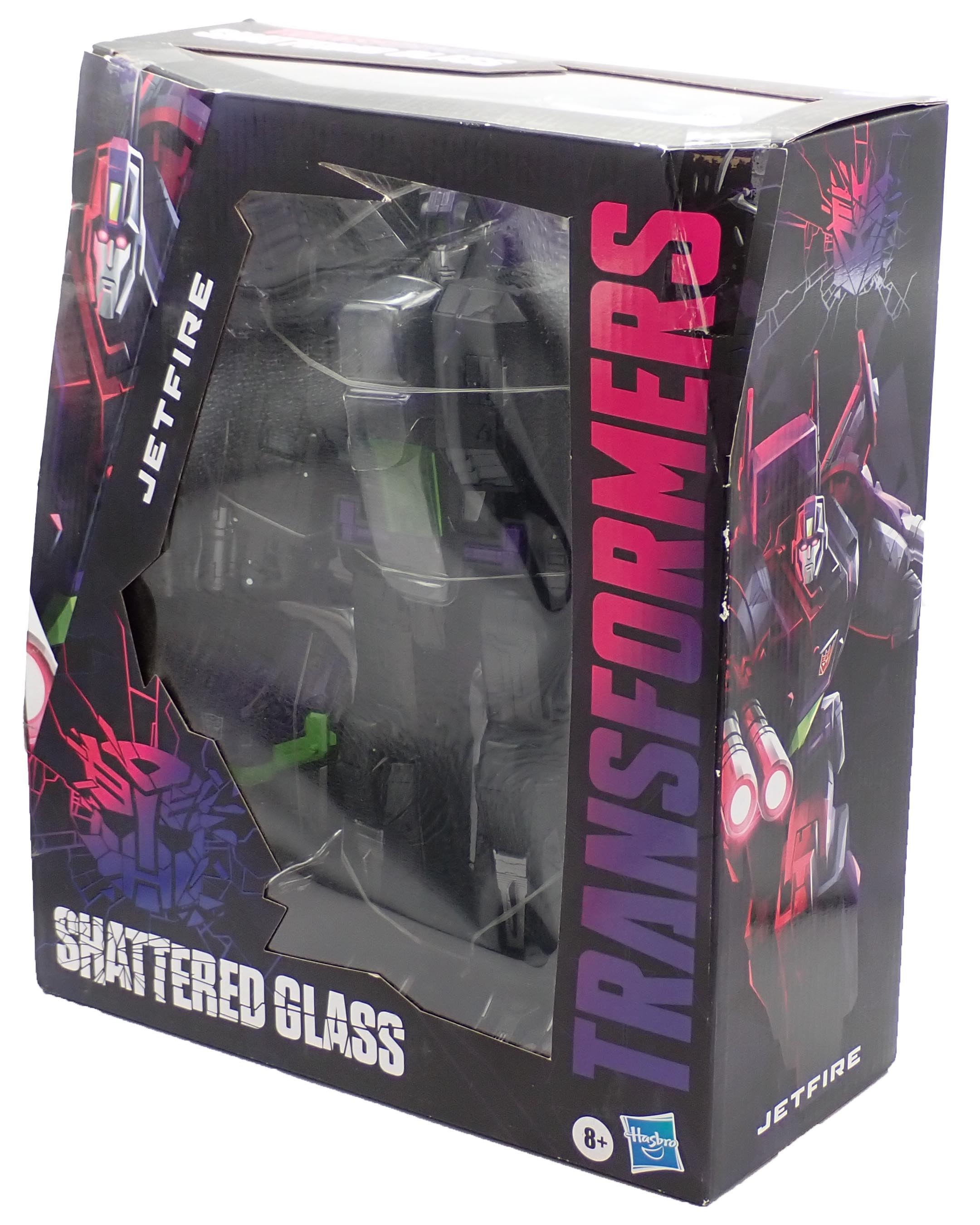 Jetfire - Shattered Glass Figure