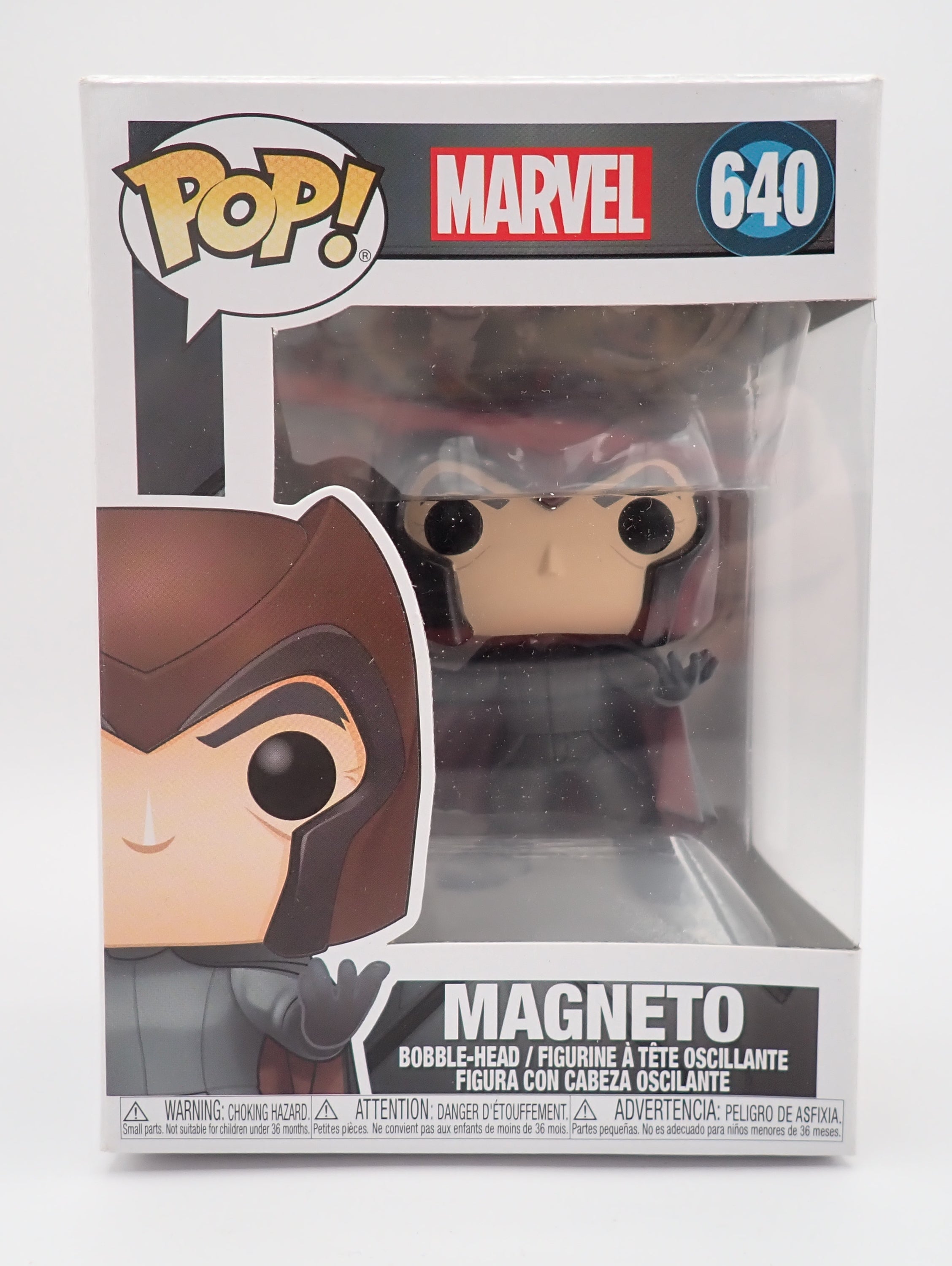 Magneto - POP! #640