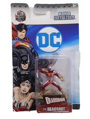 Deadshot - DC Nano Metalfigs [Pre-Owned]