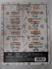 Sudio Ghibli Special Edition Collection blue-ray