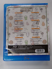 Sudio Ghibli Special Edition Collection blue-ray
