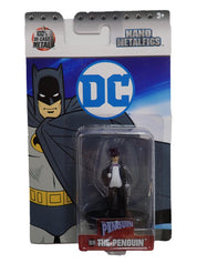 The Penguin - DC Nano Metalfigs [Pre-Owned]