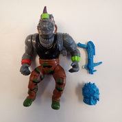 Wacky Action: Machine Gunnin' Rocksteady [INCOMPLETE]