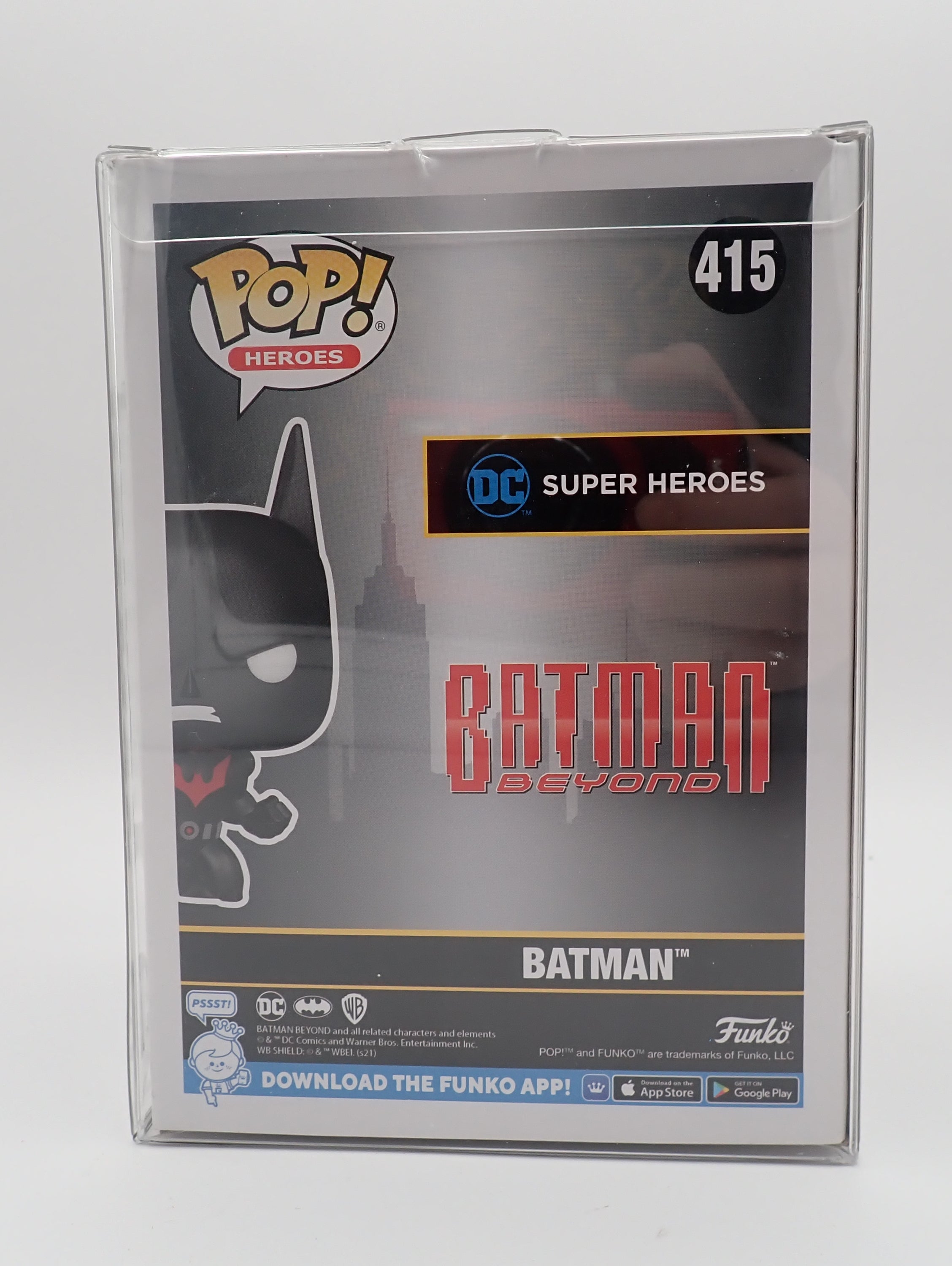 Batman - POP! #415