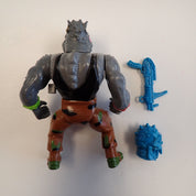 Wacky Action: Machine Gunnin' Rocksteady [INCOMPLETE]