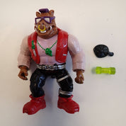 Mutations: Mutatin' Bebop [INCOMPLETE]