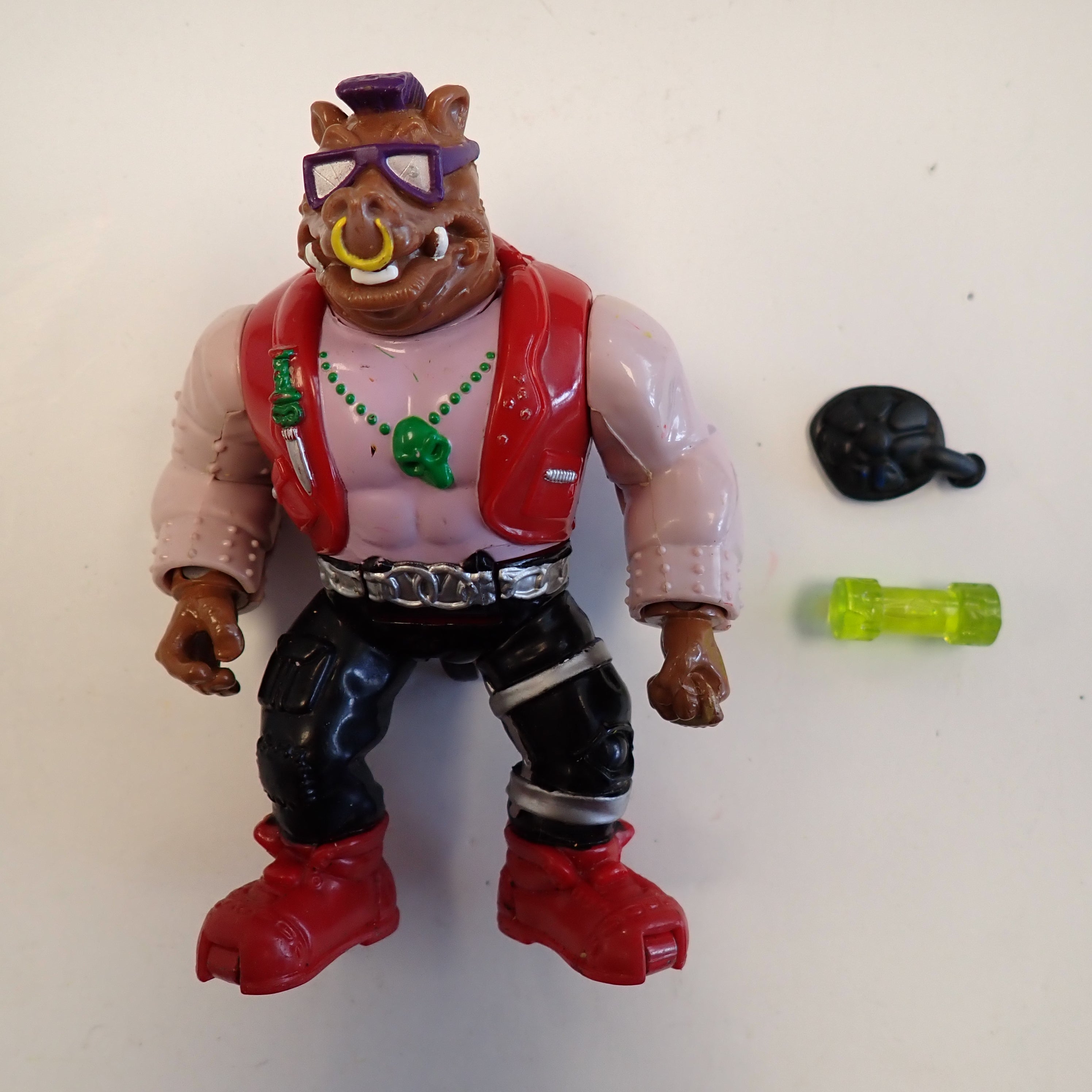 Mutations: Mutatin' Bebop [INCOMPLETE]