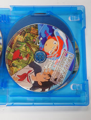 Sudio Ghibli Special Edition Collection blue-ray
