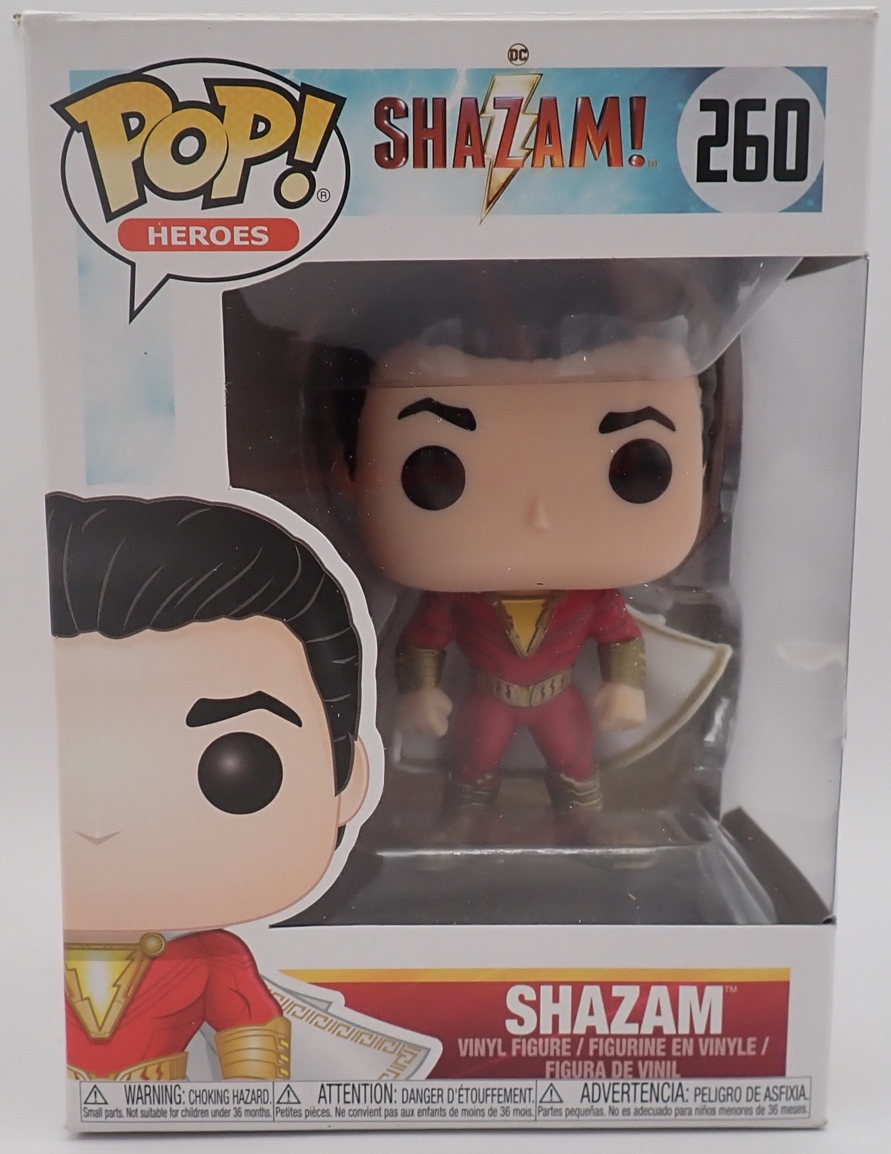 Shazam - POP! #260