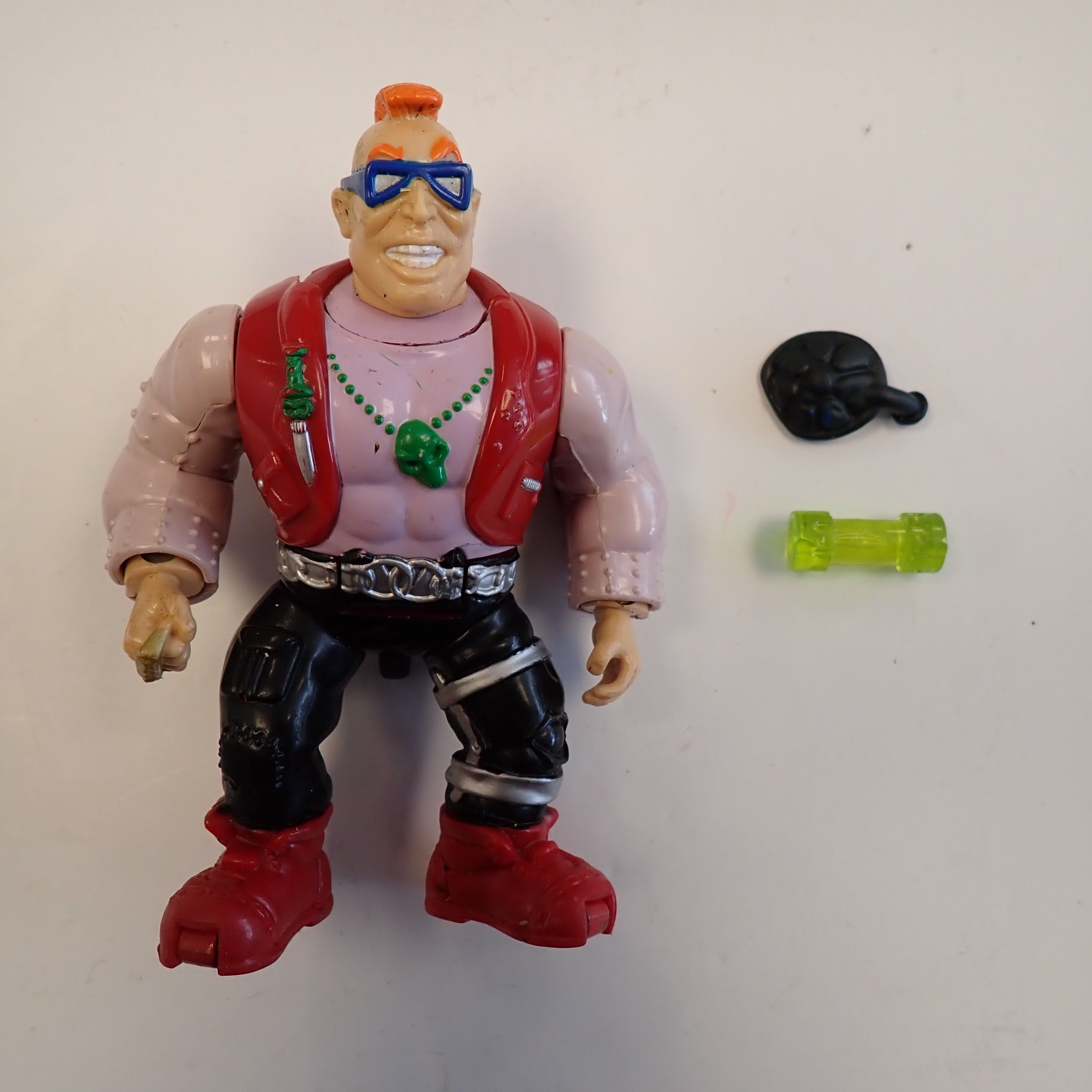 Mutations: Mutatin' Bebop [INCOMPLETE]