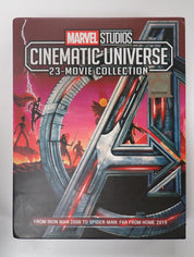 Marvel Cinematic Universe 23 movie collection