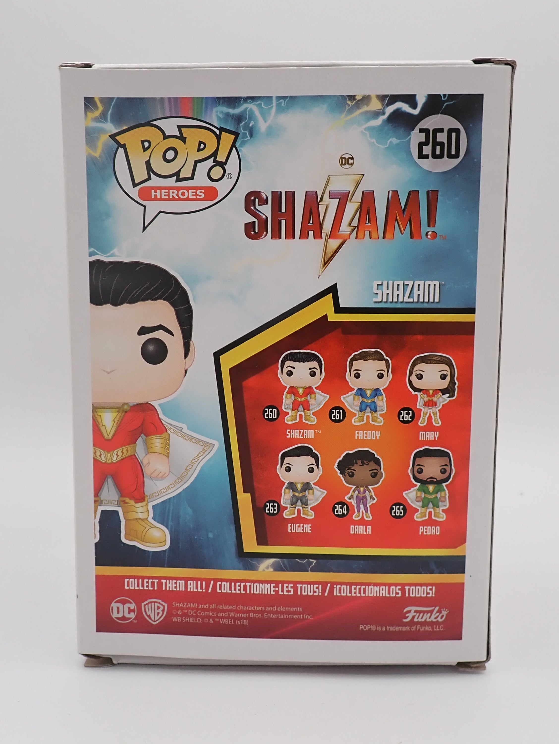 Shazam - POP! #260