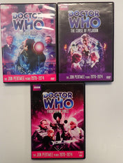 Doctor Who: Jon Pertwee (1970-1974) - DVD Set