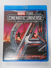 Marvel Cinematic Universe 23 movie collection