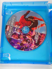 Marvel Cinematic Universe 23 movie collection