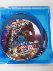 Marvel Cinematic Universe 23 movie collection