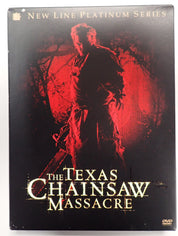 The Texas Chainsaw Massacre - Deluxe DVD