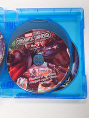 Marvel Cinematic Universe 23 movie collection