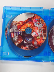 Marvel Cinematic Universe 23 movie collection