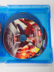 Marvel Cinematic Universe 23 movie collection