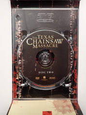 The Texas Chainsaw Massacre - Deluxe DVD