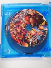 Marvel Cinematic Universe 23 movie collection